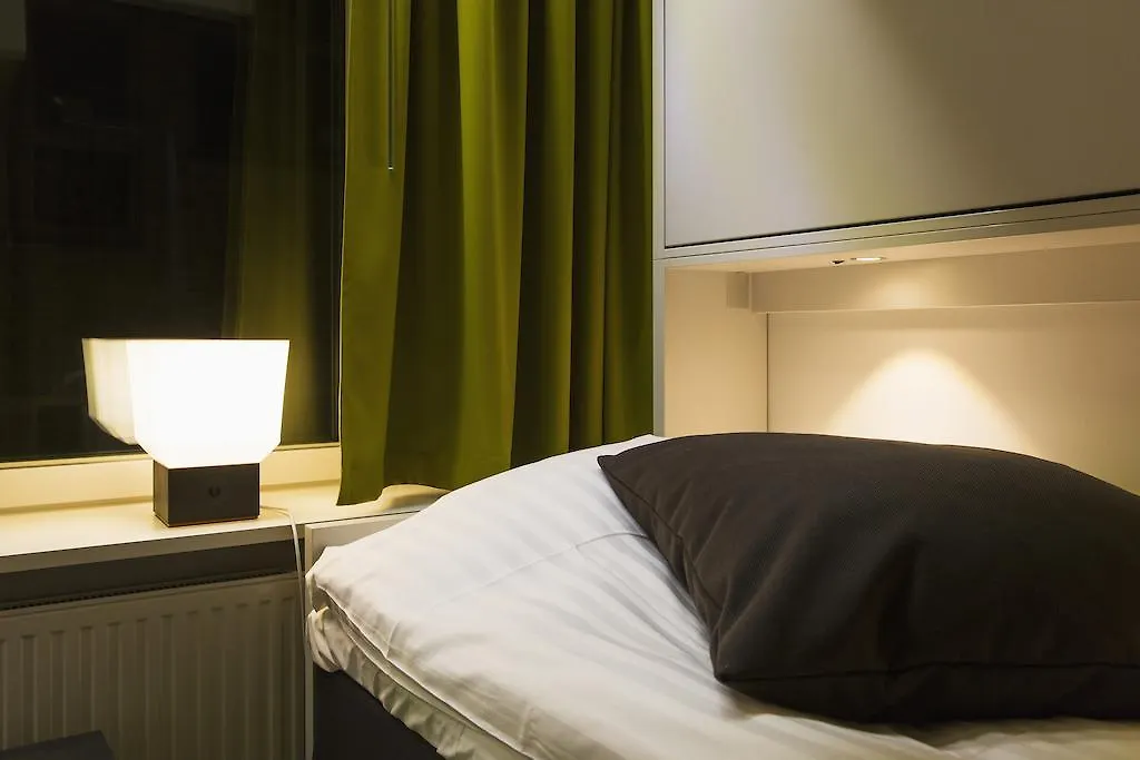 Stf Goteborg City Vandrarhem Hostel Göteborg