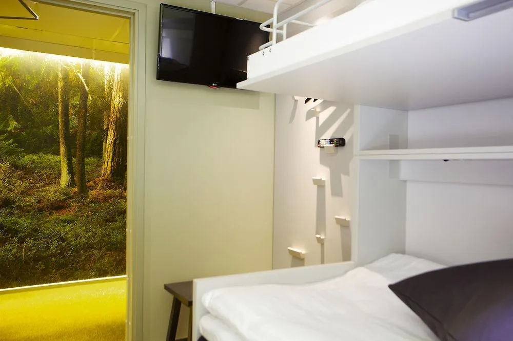 Stf Goteborg City Vandrarhem Hostel